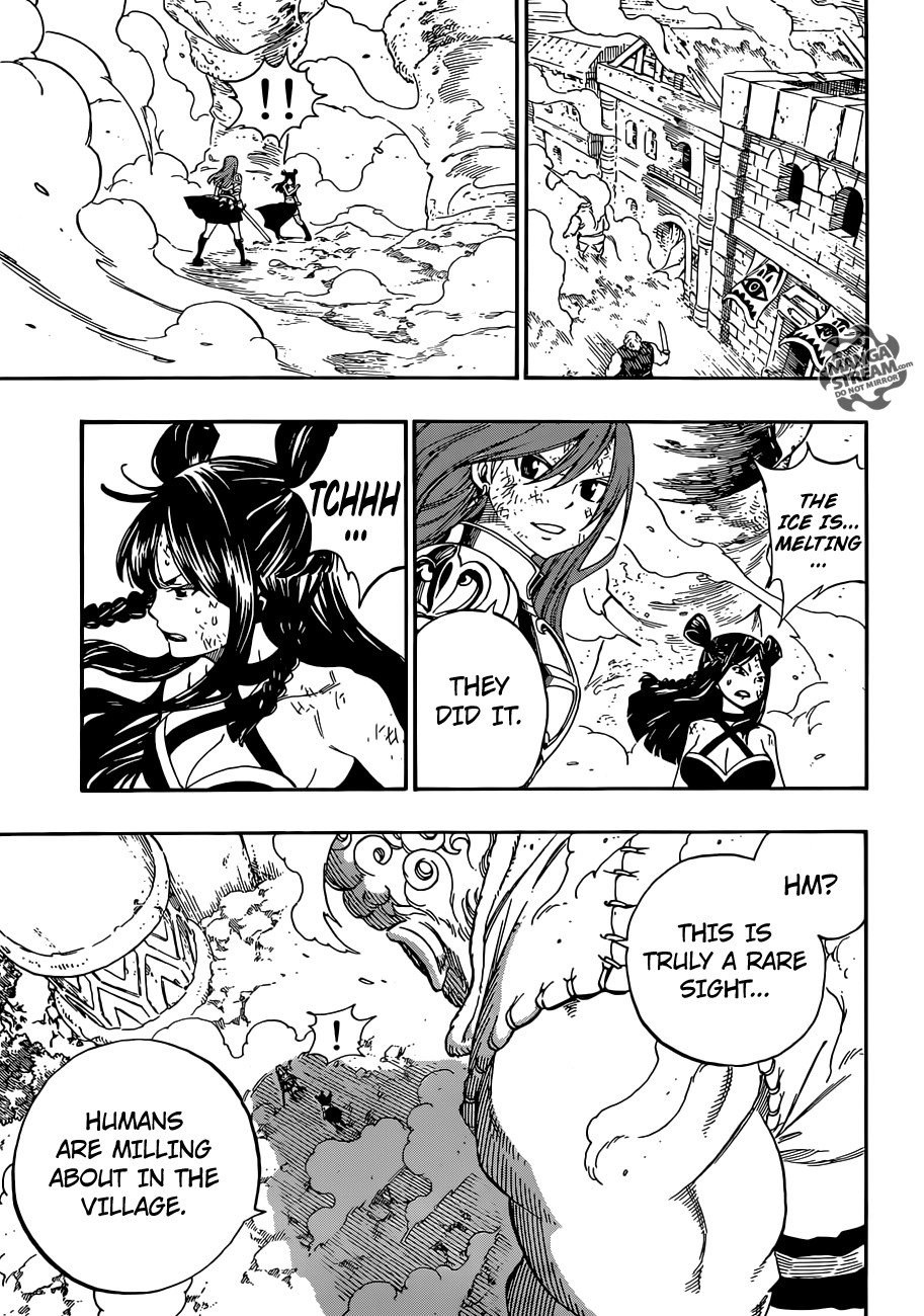 Fairy Tail Chapter 353 16